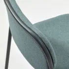 Keukenkruk in stof en metaal Made in Italy 2 stuks - Sangria Viadurini