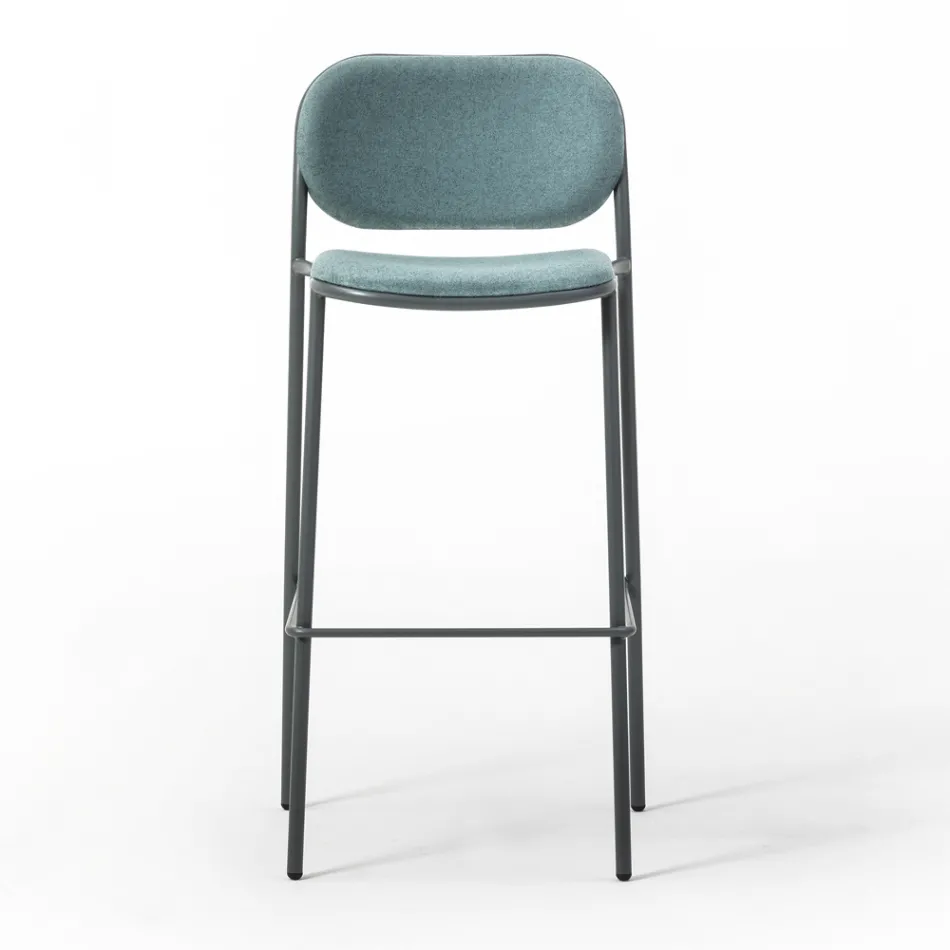 Keukenkruk in stof en metaal Made in Italy 2 stuks - Sangria Viadurini