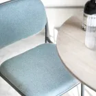 Keukenkruk in stof en metaal Made in Italy 2 stuks - Sangria Viadurini