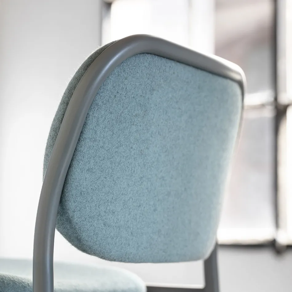 Keukenkruk in stof en metaal Made in Italy 2 stuks - Sangria Viadurini