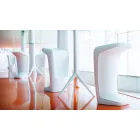 Ufo van Vondom modern design outdoor krukje van polyethyleen Viadurini