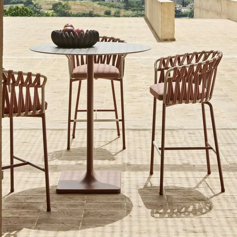 Aluminium buitenkruk Made in Italy - Emmacross van Varaschin Viadurini