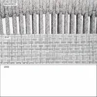 Stapelbare tuinstoel aluminium en technische stof - Smart van Varaschin Viadurini