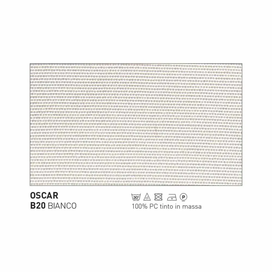 Varaschin System tuinstoel in gestoffeerde stof en aluminium Viadurini