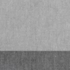 Design woonkamerkruk in stof met rand en antraciet metaal - Scarat Viadurini