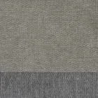 Elegante moderne design woonkamerkruk in stof met rand - Scarat Viadurini