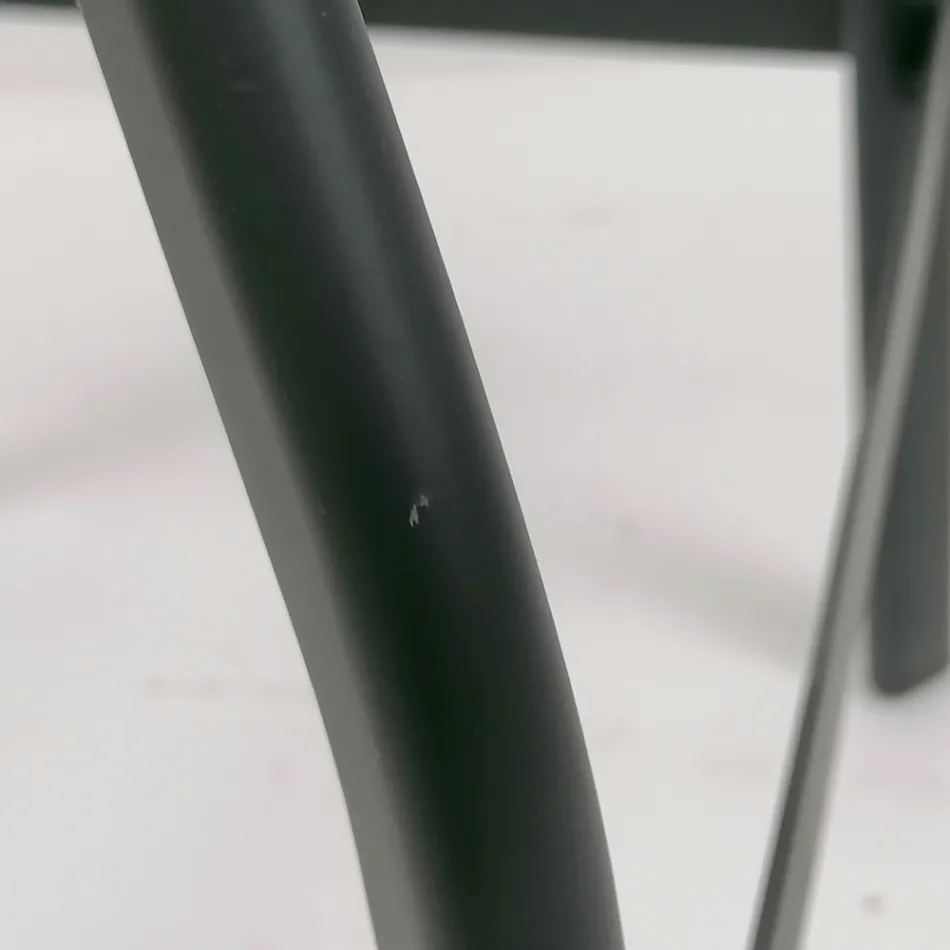 Moderne design kruk in metaal en hout verstelbaar Livorno1 Viadurini