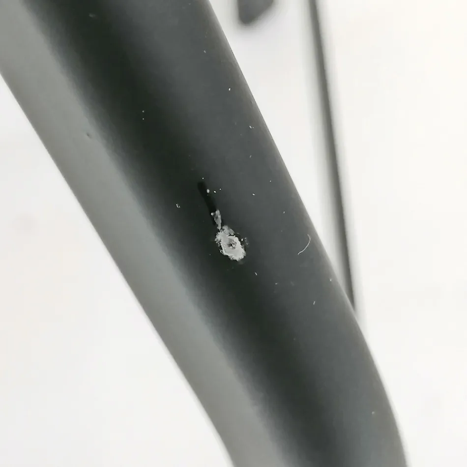 Moderne design kruk in metaal en hout verstelbaar Livorno2 Viadurini