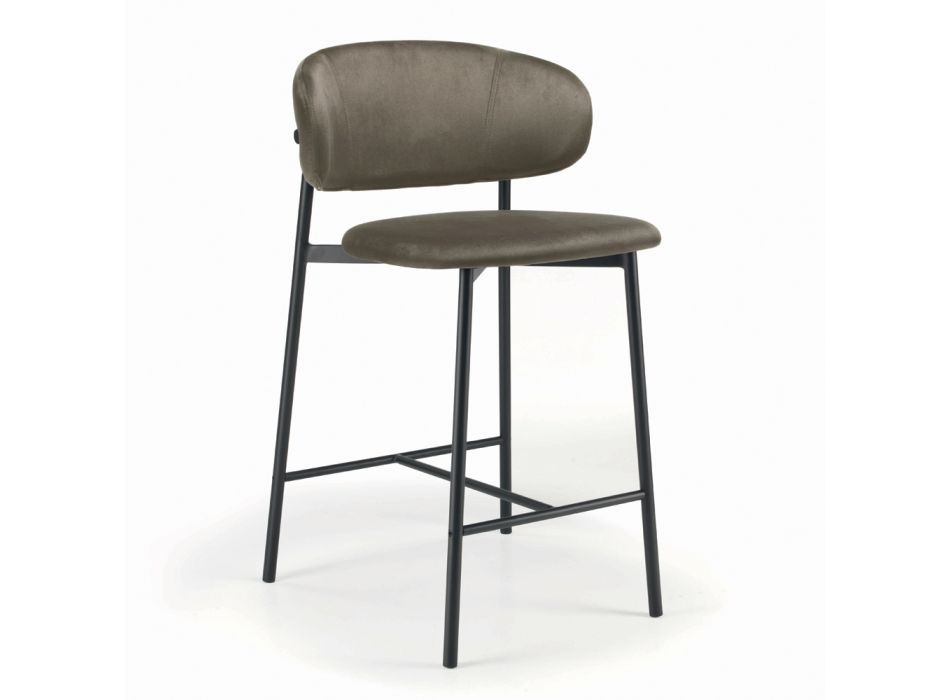 krukje oud hout notenkleur – Hillshome Waalwijk