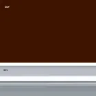 Kunstleer vaste kruk, modern design H 65 cm - Alina Viadurini