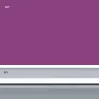 Kunstleer vaste kruk, modern design H 65 cm - Alina Viadurini