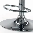 Draaikruk met rugleuning in verschillende maten Made in Italy - Parma Viadurini