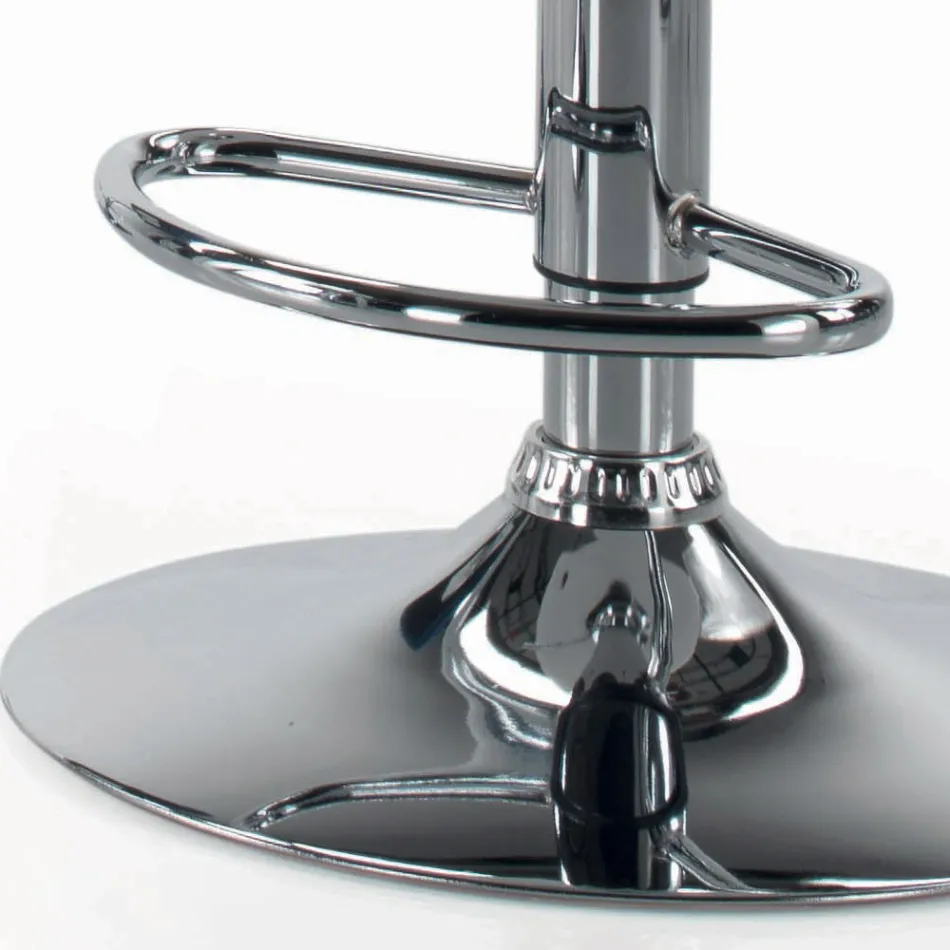 Draaikruk met rugleuning in verschillende maten Made in Italy - Parma Viadurini