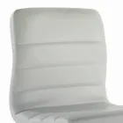 Draaikruk met rugleuning in verschillende maten Made in Italy - Parma Viadurini