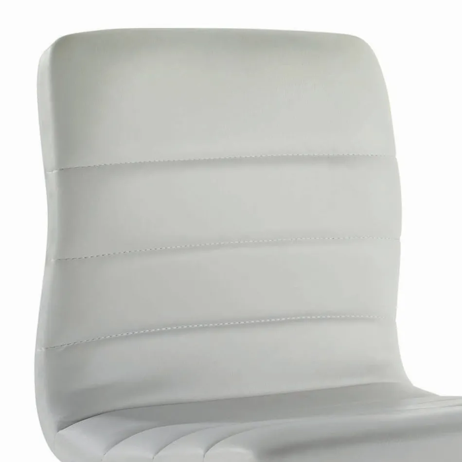 Draaikruk met rugleuning in verschillende maten Made in Italy - Parma Viadurini