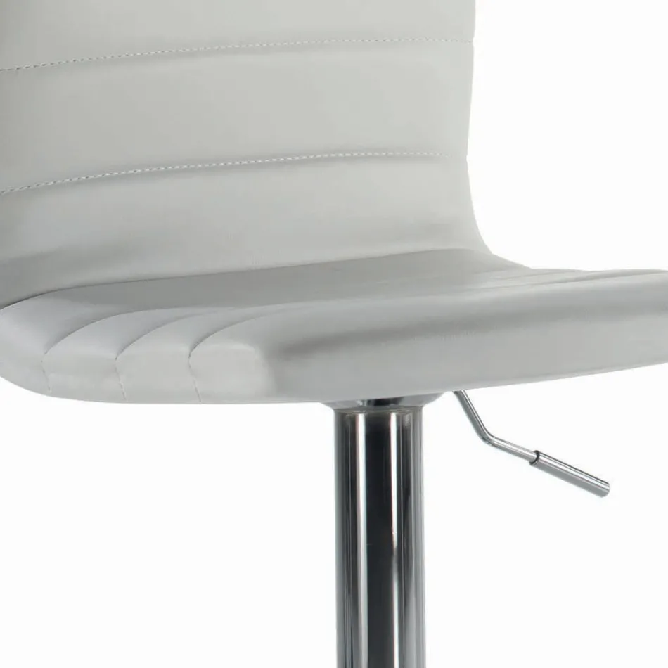 Draaikruk met rugleuning in verschillende maten Made in Italy - Parma Viadurini