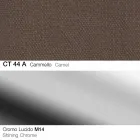 Draaikruk in stof en staal met gaslift Made in Italy - Marchesi Viadurini