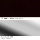 Draaikruk in stof en staal met gaslift Made in Italy - Marchesi Viadurini