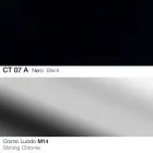 Draaikruk in stof en staal met gaslift Made in Italy - Marchesi Viadurini