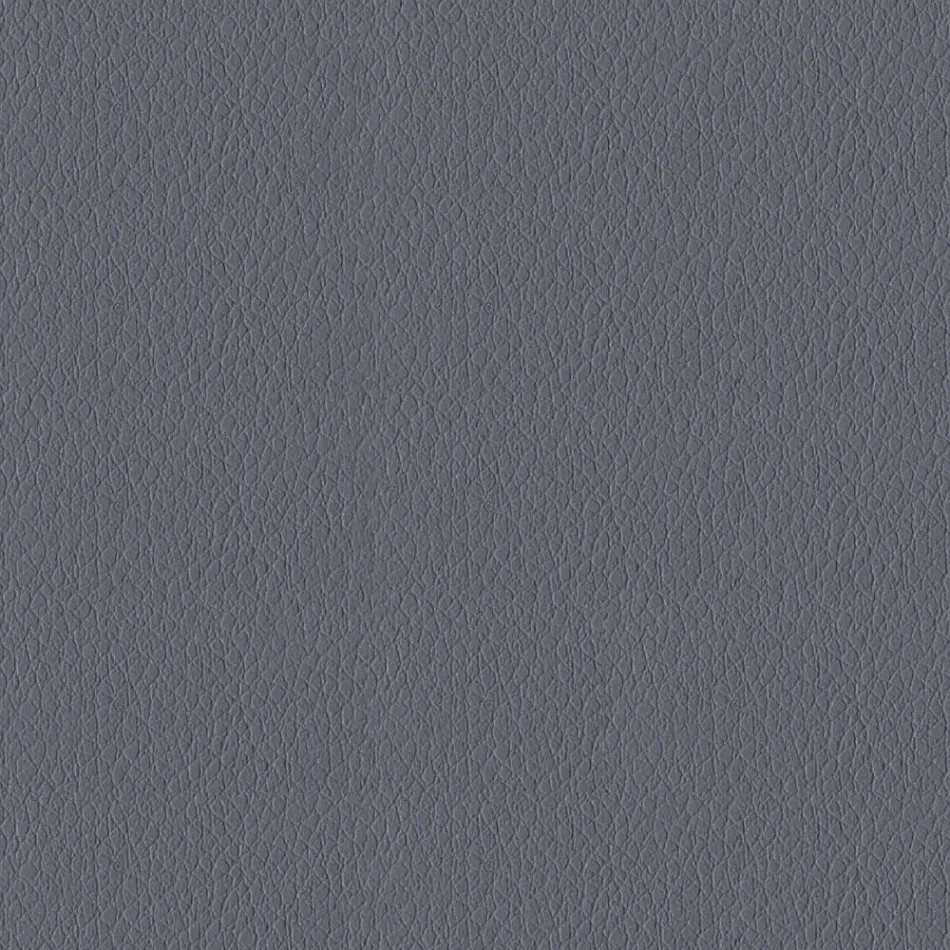 Kruk van ecoleer en staal met gasveer Made in Italy - Lorenza Viadurini