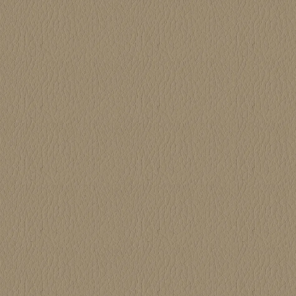 Kruk van ecoleer en staal met gasveer Made in Italy - Lorenza Viadurini