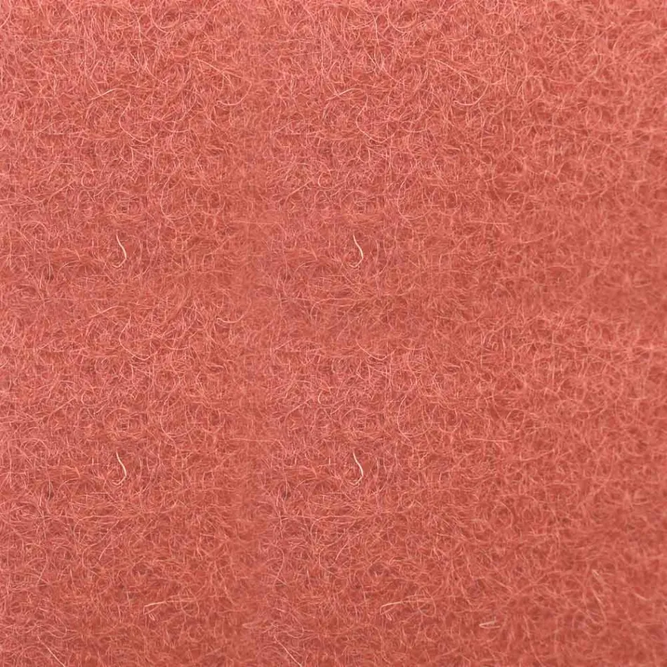 Kruk van massief beukenhout met stoffen zitting Made in Italy - Regensburg Viadurini