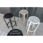 Kruk van polypropyleen versterkt met glasvezel in verschillende kleuren - Neev Viadurini