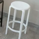 Kruk van polypropyleen versterkt met glasvezel in verschillende kleuren - Neev Viadurini