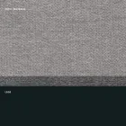 Kruk in stof en antraciet metaaldesign Made in Italy - Marianet Viadurini