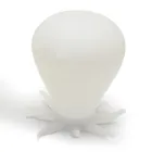 Oplaadbare buitenkruk in de vorm van een octopus van polypropyleen - Ardea Viadurini