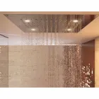 Douche kop met kleurentherapie twee modern design Dream jets Viadurini