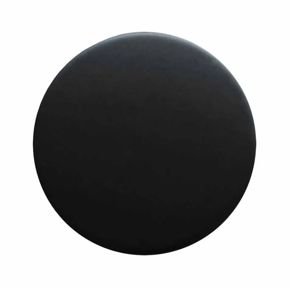 Moderne ultradunne stalen wanddouchekop Made in Italy - Cassio Viadurini