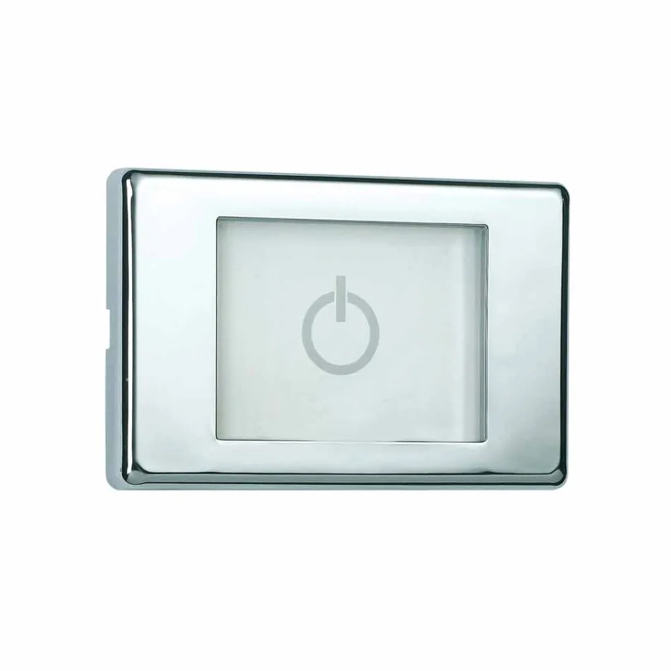 Hoofddouche modern vier-functie LED-verlichting Dream Viadurini