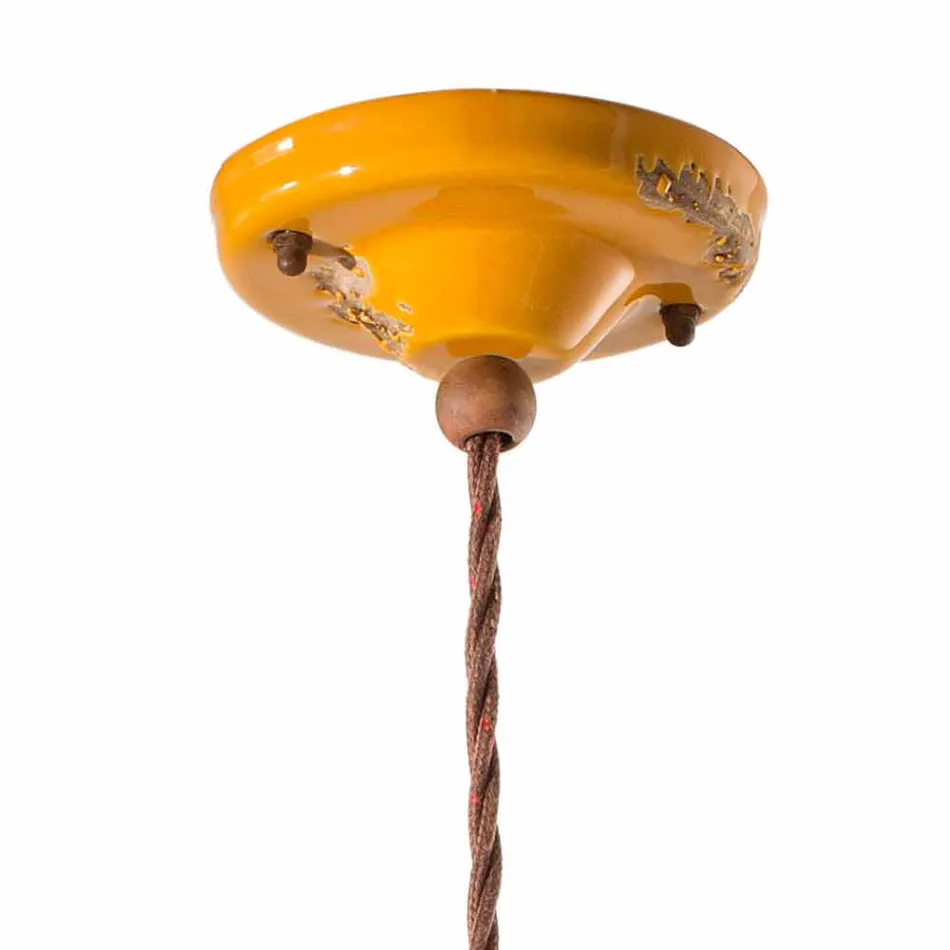 Schorsing keramische industrie en bel metallo Ruth Viadurini