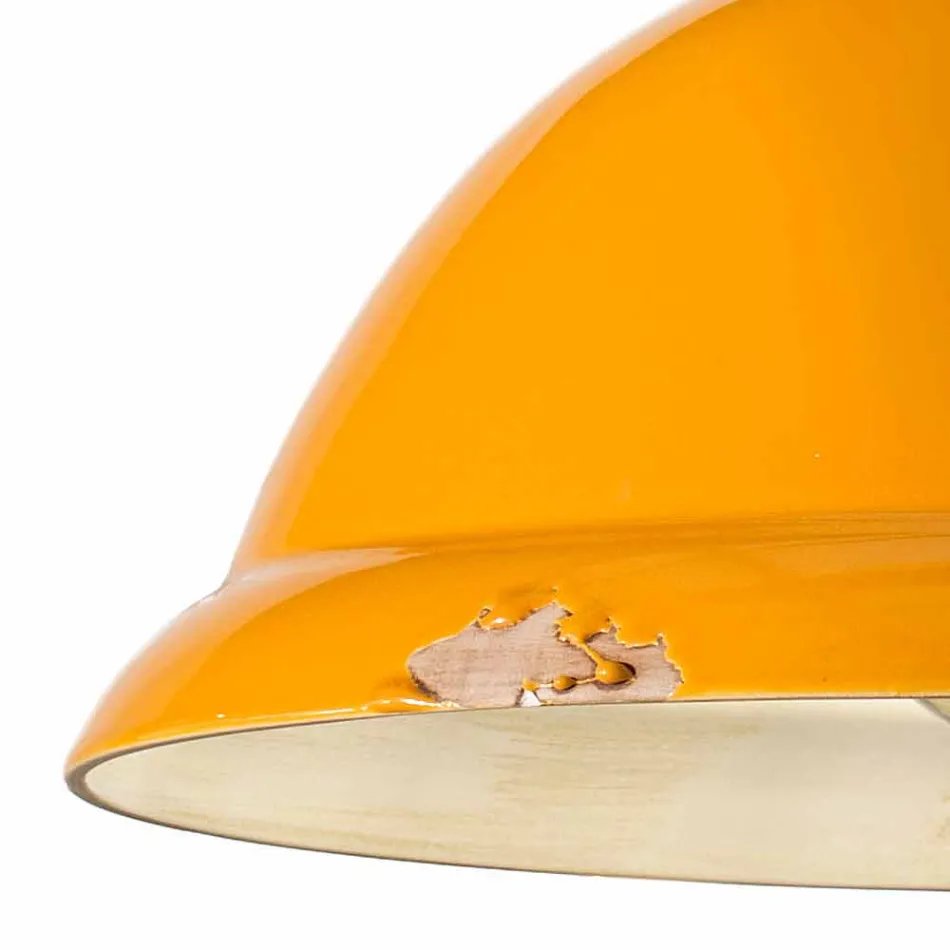 Schorsing keramische industrie en bel metallo Ruth Viadurini