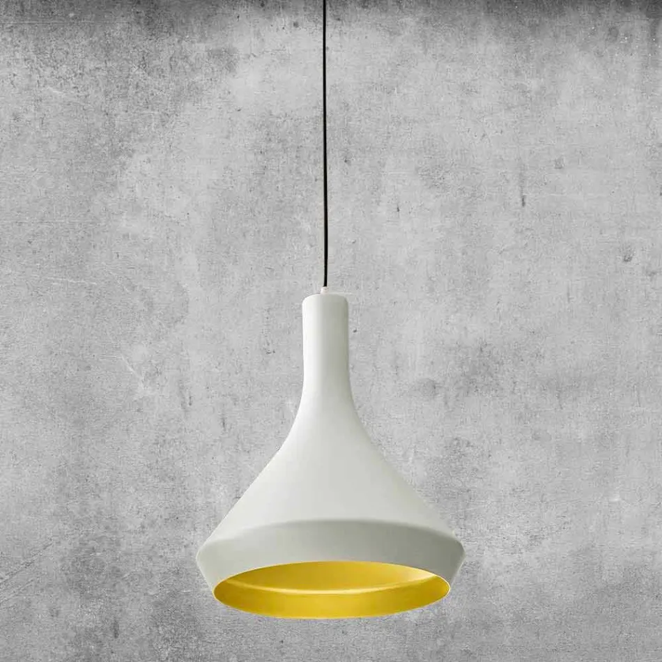 Designophanging in aluminium Made in Italy - Cappadocia Aldo Bernardi Viadurini