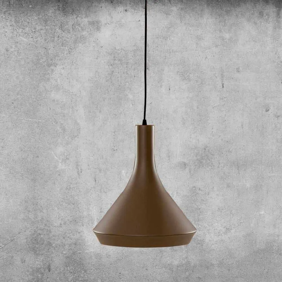 Designophanging in aluminium Made in Italy - Cappadocia Aldo Bernardi Viadurini