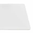 Geregenereerde lederen bureaulegger met penstopstiksels Made in Italy - Ascanio Viadurini