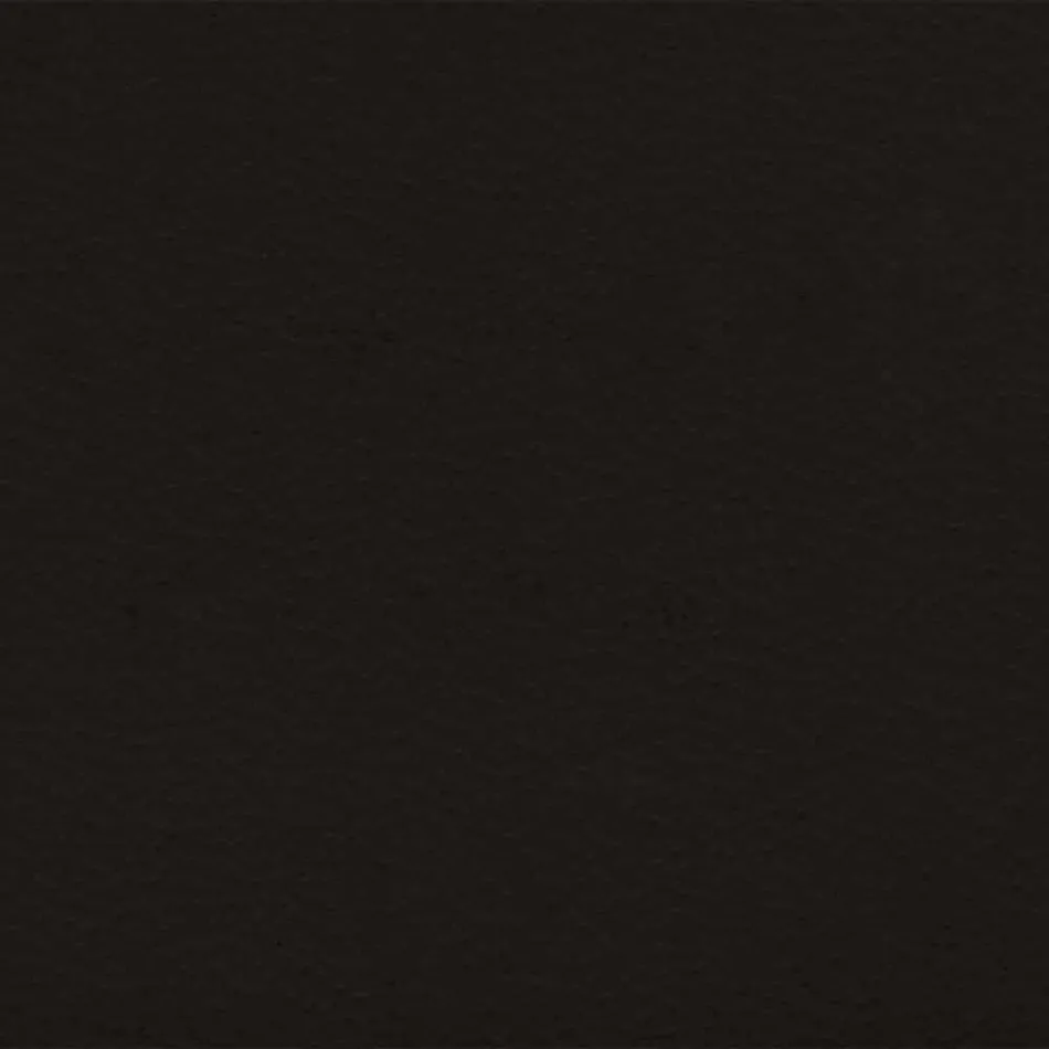 Maxi-bureaukussen van geregenereerd leer met naden Penstop Made in Italy - Ebe Viadurini