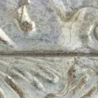 Handgemaakte rechthoekige houten wandspiegel gemaakt in Italië door Nicolò Viadurini