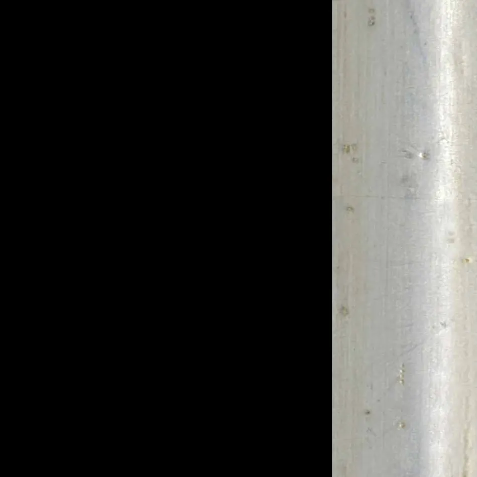 Claudio handgemaakte moderne houten wandspiegel met modern design Viadurini