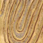 Goud, wit en zilveren wandspiegel gemaakt van hout dat Eugenio in Italië heeft gemaakt Viadurini