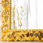 Wandspiegel klassiek design Ives, 100x120 cm Viadurini