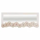 Wandspiegel van met de hand gemaakt ontwerp gemaakt in Senapina, Italië Viadurini