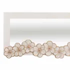 Wandspiegel van met de hand gemaakt ontwerp gemaakt in Senapina, Italië Viadurini