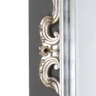 Mirror van Guy ontwerp muur, 118x240 cm, made in Italy Viadurini