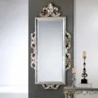 Mirror van Guy ontwerp muur, 118x240 cm, made in Italy Viadurini