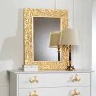 Mirror als Pepa 75x100 cm Designer vloer, made in Italy Viadurini