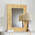 Mirror als Pepa 75x100 cm Designer vloer, made in Italy Viadurini