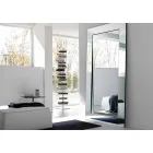 Rechthoekige vloerspiegel van modern design Made in Italy - Salamina Viadurini